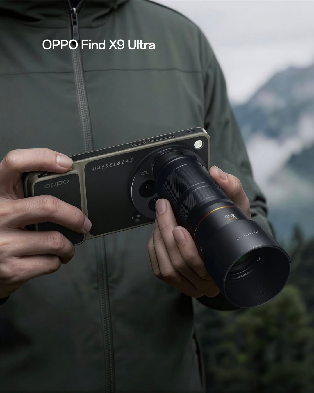 Oppo Find X9 Ultra