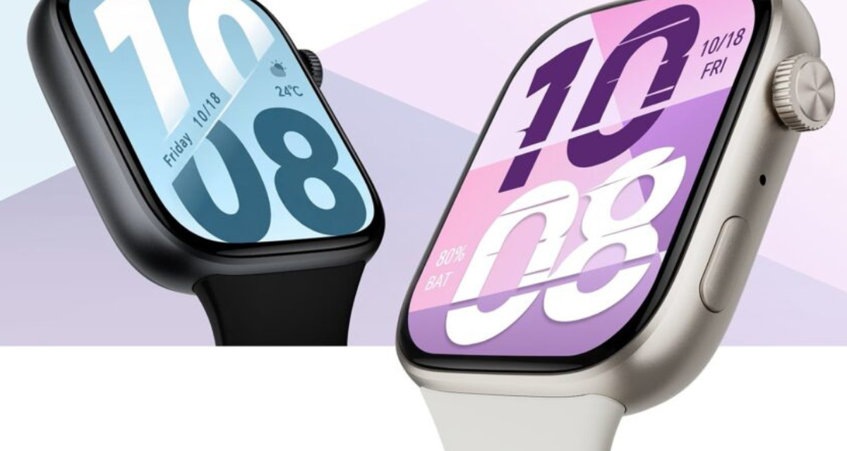 Honor Watch X5i: Smartwatch Fitur Kebugaran Baterai Tahan Lama