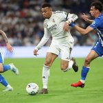 Real Madrid Kalahkan Alaves 2-1 Lewat Gol Jarak Jauh Mbappe