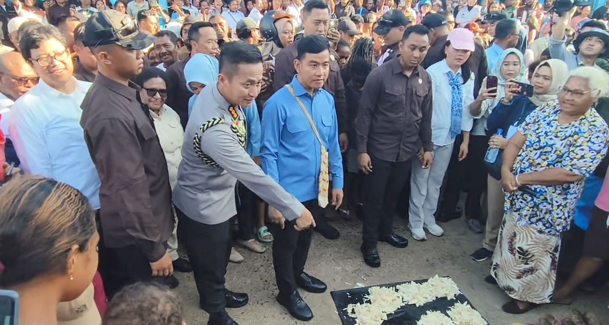 Wapres Gibran Dorong Tekankan Dampak Nyata bagi Masyarakat