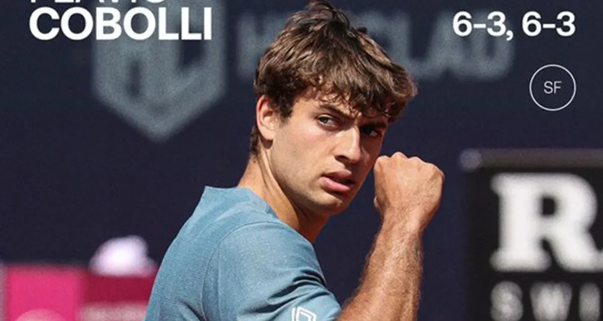 Flavio Cobolli Tembus Final BMW Open 2025 Tantang Ben Shelton