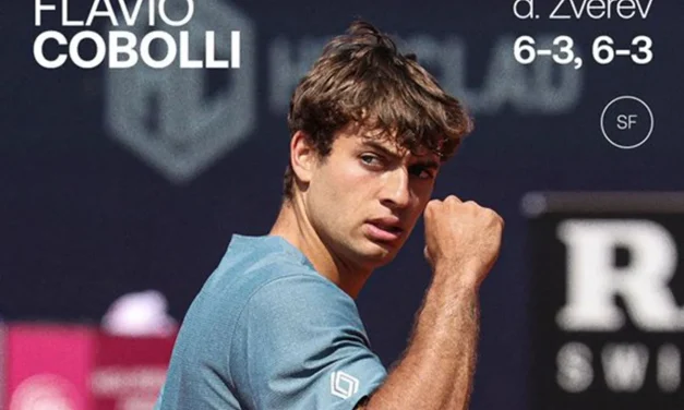 Flavio Cobolli Tembus Final BMW Open 2025 Tantang Ben Shelton