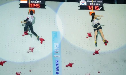 Peluang Atlet Panjat Tebing Putri Indonesia ke Asian Games 2026