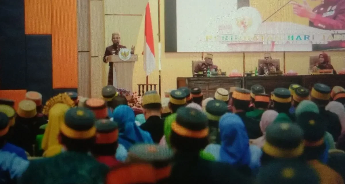 Percepatan Pembangunan Wajo: Fokus Infrastruktur Jalan Irigasi