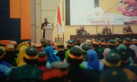 Percepatan Pembangunan Wajo: Fokus Infrastruktur Jalan Irigasi