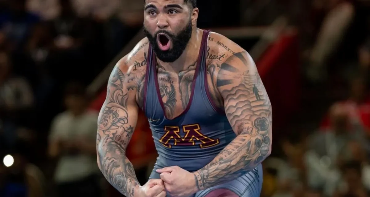 Gable Steveson Resmi Masuk UFC Olimpiade MMA Profesional