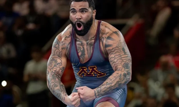 Gable Steveson Resmi Masuk UFC Olimpiade MMA Profesional