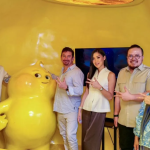 Butter Baby Karakter Kuliner Kreatif di Bandara Soekarno-Hatta