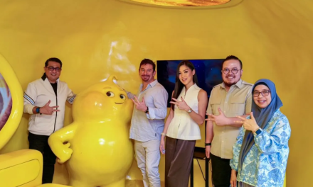 Butter Baby Karakter Kuliner Kreatif di Bandara Soekarno-Hatta
