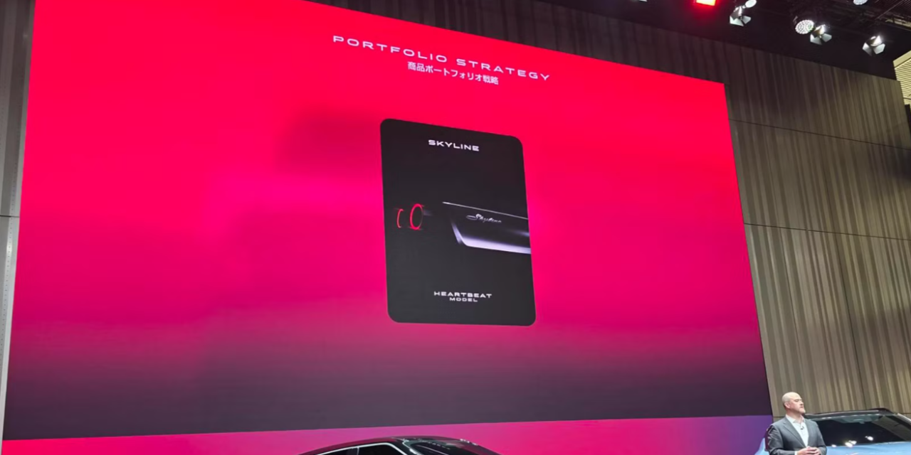 Nissan Skyline Terbaru Retro-Modern Performa V6 Twin-Turbo