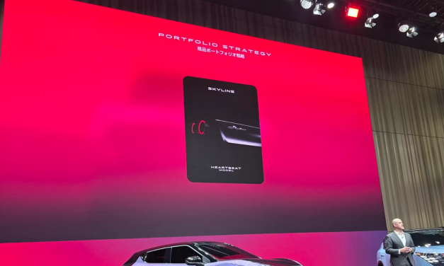 Nissan Skyline Terbaru Retro-Modern Performa V6 Twin-Turbo