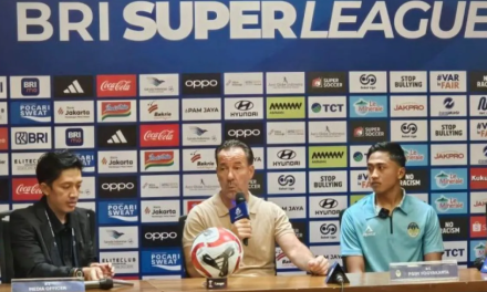 PSIM Yogyakarta Siap Rebut Poin di Kandang Dewa United 26 BRI