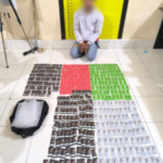 Polda Gagalkan Peredaran 420 Cartridge Etomidate Pekanbaru