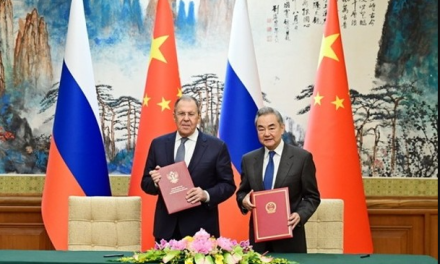 Pertemuan Menlu China–Rusia 2026: Kerja Sama Strategis Global