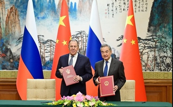 Pertemuan Menlu China–Rusia 2026: Kerja Sama Strategis Global