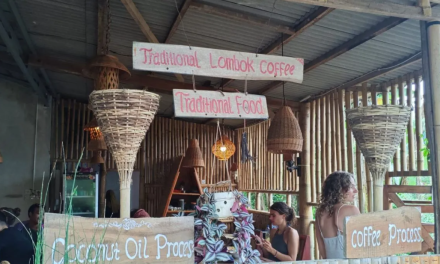 Transformasi Desa Jeruk Manis Lombok Timur Destinasi Wisata