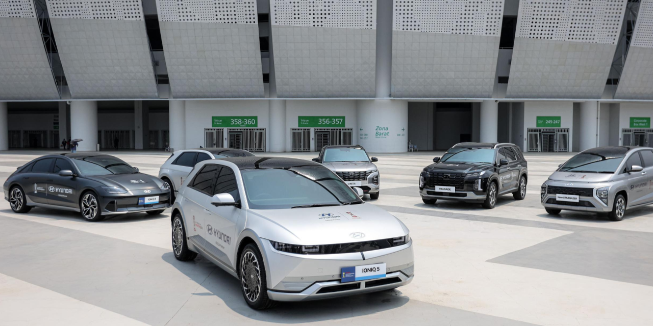 Hyundai Hadapi Tekanan Rantai Pasokan Akibat Timur Tengah