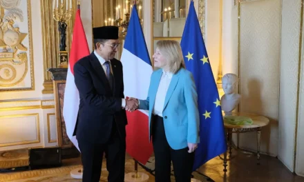 Indonesia–Prancis Perkuat Kerja Sama Budaya Global Borobudur