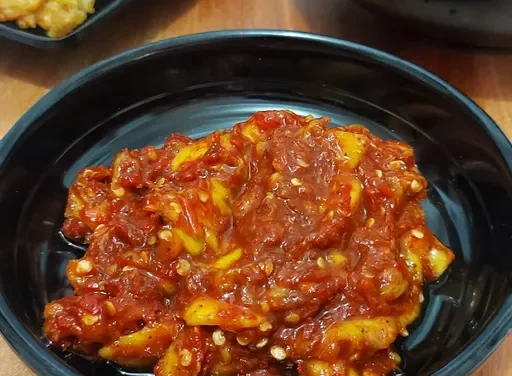 Sambal Embem Khas Palembang: Cita Rasa Pedas Asam Segar