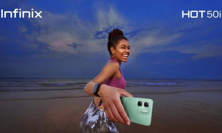 Infinix Hot 50i: Smartphone Entry-Level 2026 dengan Layar 120Hz