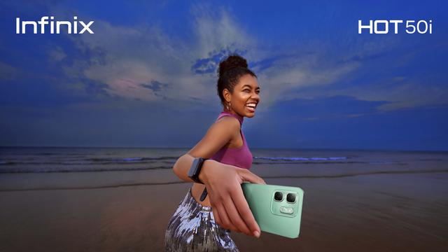 Infinix Hot 50i: Smartphone Entry-Level 2026 dengan Layar 120Hz