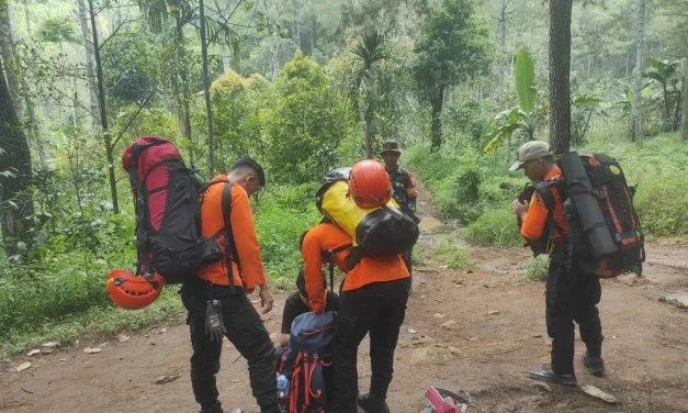 Mahasiswa ITB Hilang di Gunung, Tim SAR Menyisir Pendakian