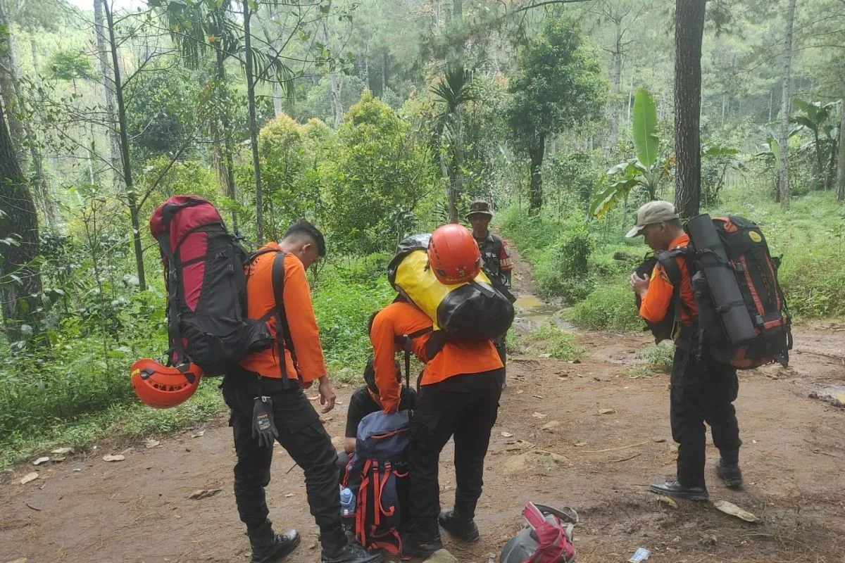 Mahasiswa ITB Hilang