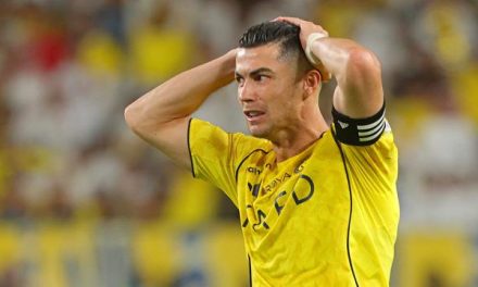 Al Nassr Vs Al Hilal Berakhir Imbang 1-1, Ronaldo Cs Tunda Juara