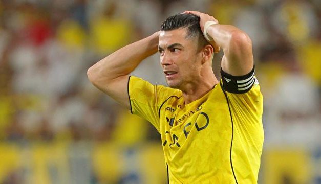 Al Nassr Vs Al Hilal Berakhir Imbang 1-1, Ronaldo Cs Tunda Juara