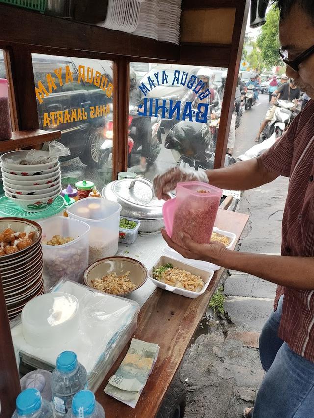 Bubur Ayam