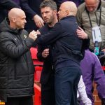 Manchester United Taklukkan Liverpool 3-2, Era Michael Carrick