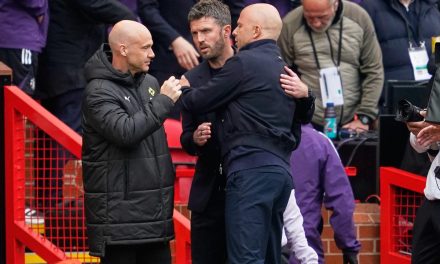Manchester United Taklukkan Liverpool 3-2, Era Michael Carrick