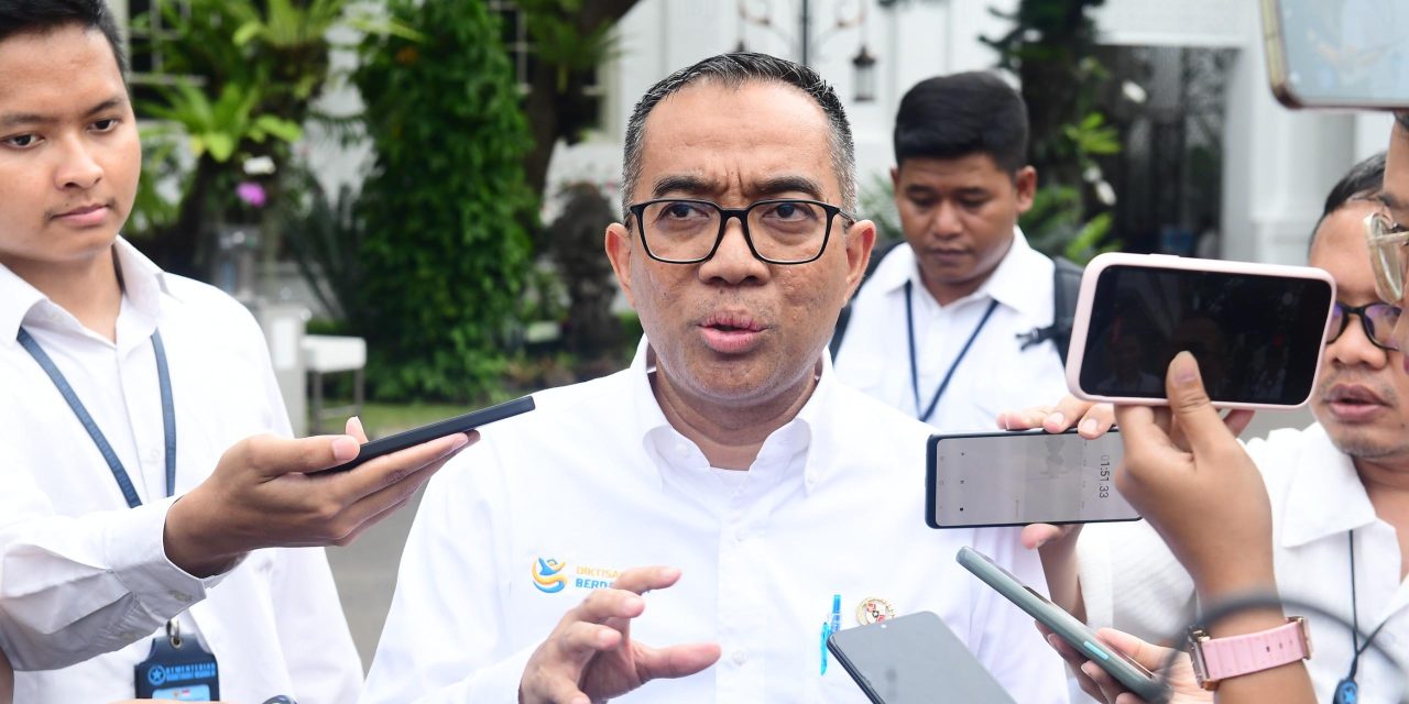 Prabowo Dorong Kampus Program ASRI Benahi Lingkungan Tata