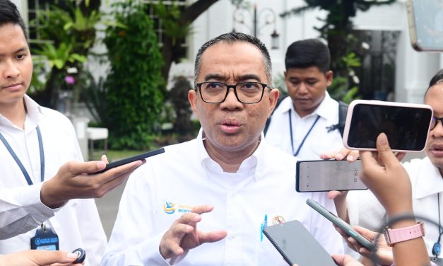 Prabowo Dorong Kampus Program ASRI Benahi Lingkungan Tata