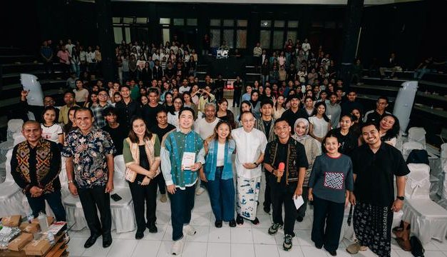 Ruang Kreatif Seni Pertunjukan 2026 Seniman Muda Indonesia
