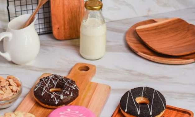 Abata Donuts Solo 2026 Donat Lembut Kekinian Wajib Dicoba