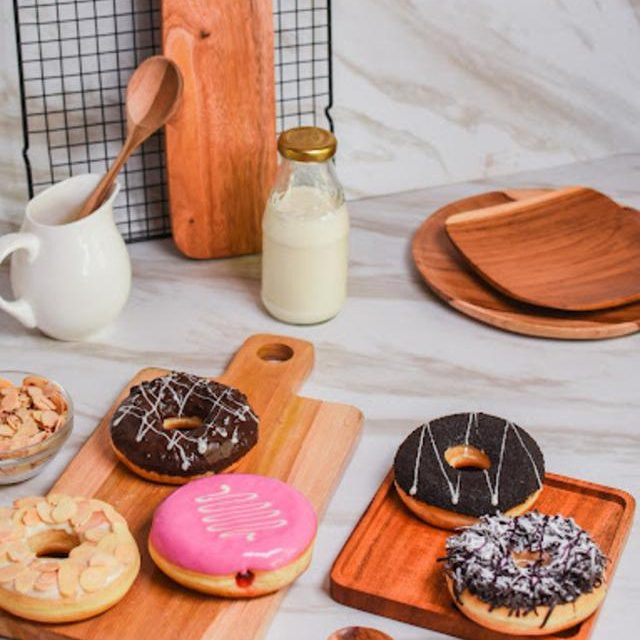 Abata Donuts Solo 2026 Donat Lembut Kekinian Wajib Dicoba