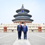 AS–China Soal Minyak Iran dan Selat Hormuz Picu Geopolitik