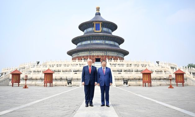 AS–China Soal Minyak Iran dan Selat Hormuz Picu Geopolitik
