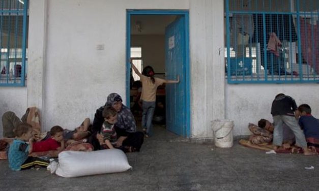 Krisis Gaza Serangan Sanitasi Buruk Ancam Kesehatan Pengungsi