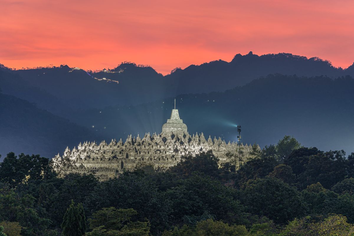 Borobudur 