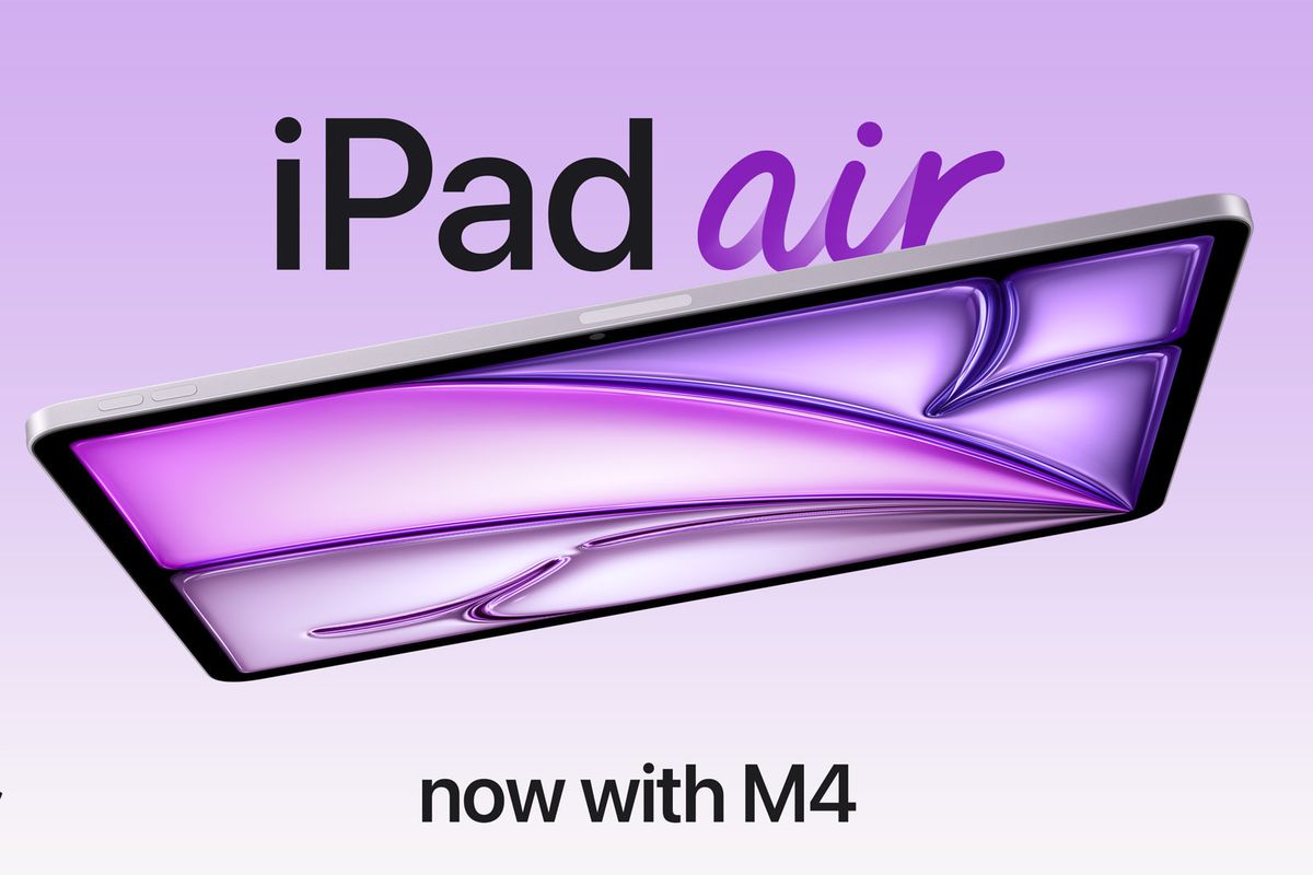 Tablet Apple Ipad Air M4