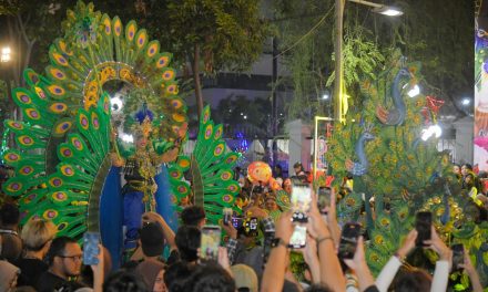 Semarang Night Carnival 2026 Budaya Internasional 28 Negara