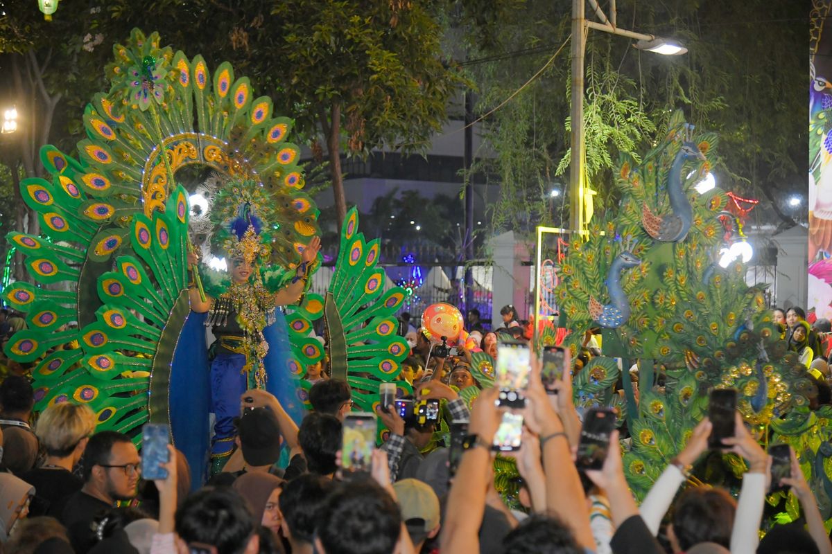 Semarang Night Carnival