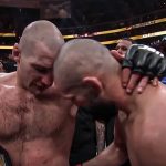 Sean Strickland Belum Tertarik Rematch Khamzat Chimaev UFC