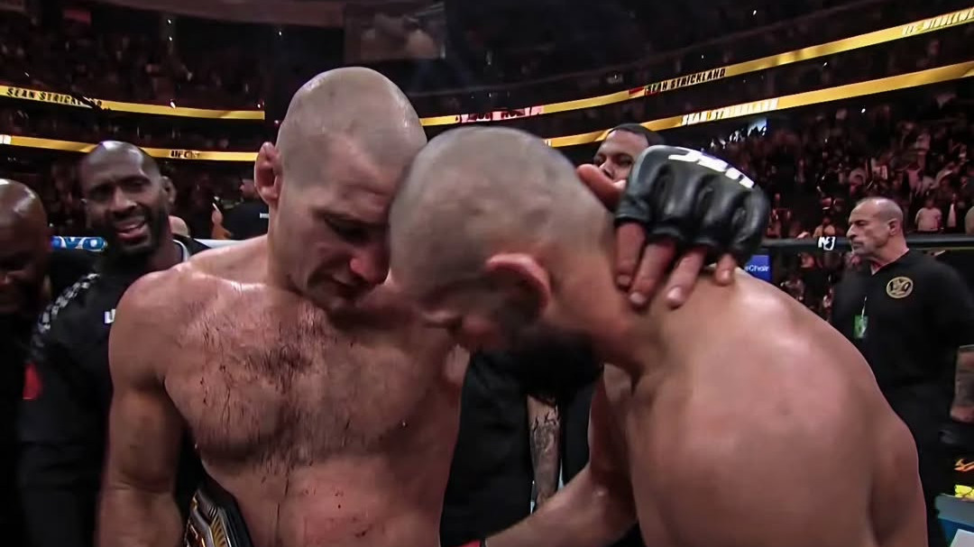 Sean Strickland Belum Tertarik Rematch Khamzat Chimaev UFC