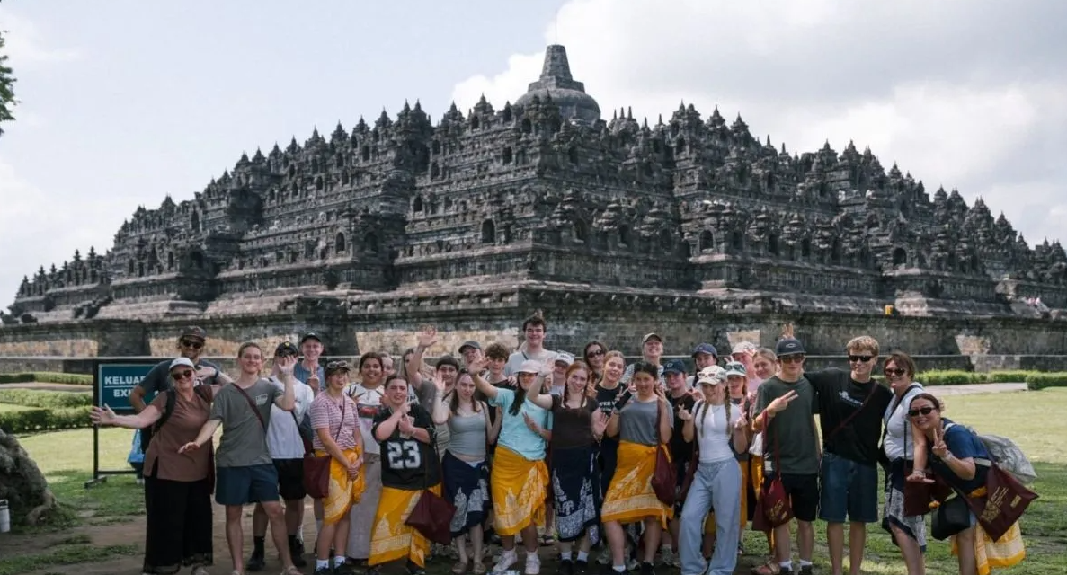 Dorong Wisata Edukatif Program Edutrip Australia–Indonesia 2026