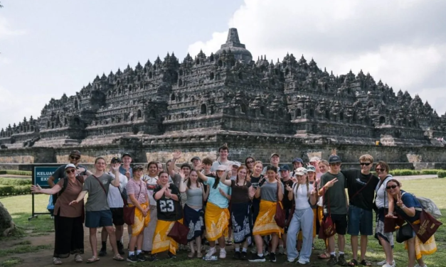 Dorong Wisata Edukatif Program Edutrip Australia–Indonesia 2026
