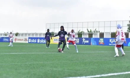 MilkLife Soccer Challenge Perkuat Sepak Bola Putri Dini Indonesia