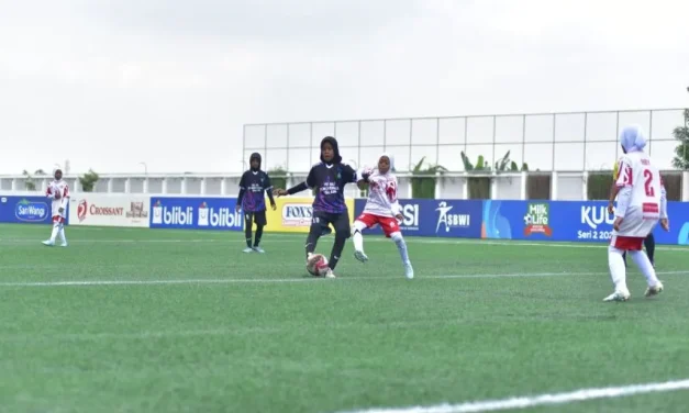 MilkLife Soccer Challenge Perkuat Sepak Bola Putri Dini Indonesia